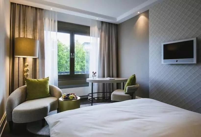 Superior Yhden Hengen Huone, Insel Hotel Heilbronn
