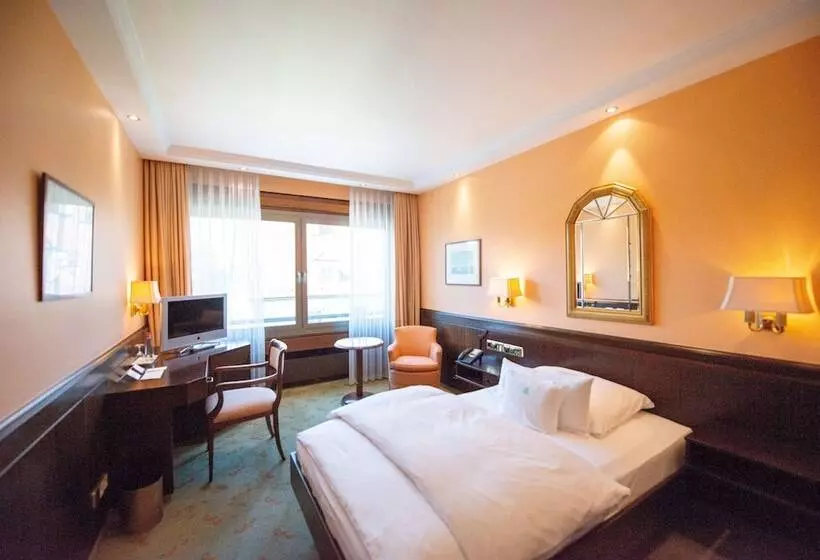 Superior Yhden Hengen Huone, Insel Hotel Heilbronn