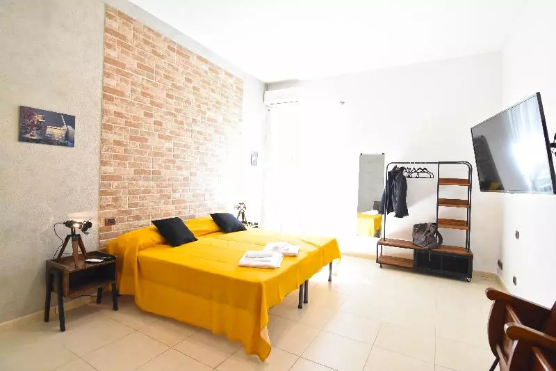 Standard Single Room