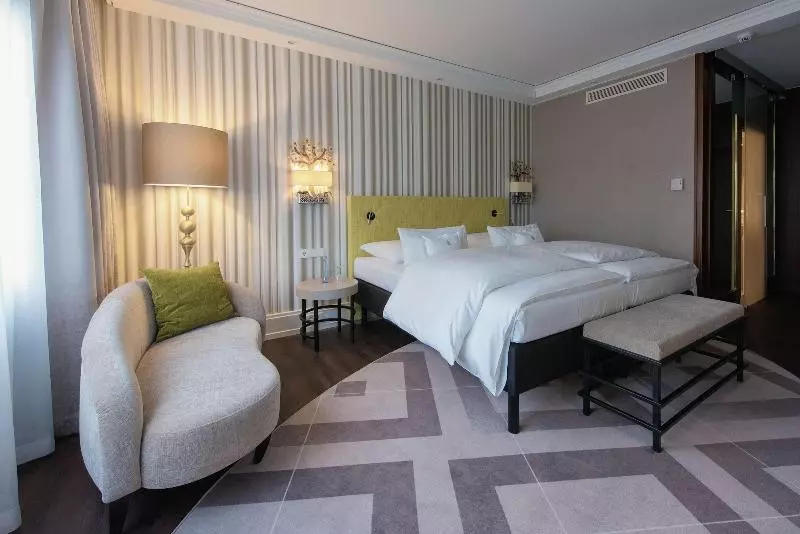 Standard-huone, Insel Hotel Heilbronn
