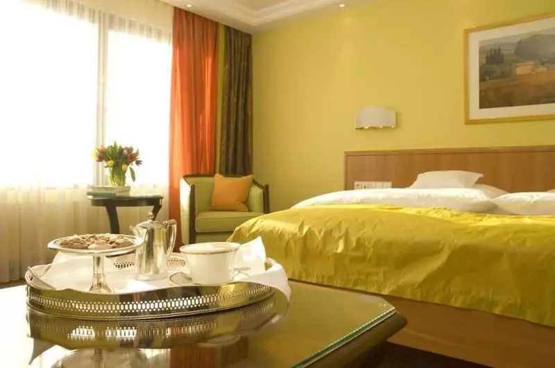 Standard-huone, Insel Hotel Heilbronn