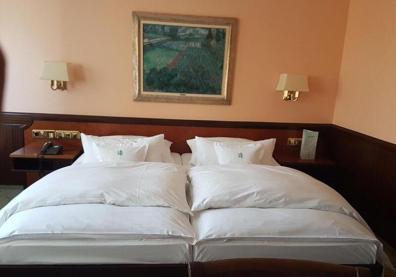 标准间, Insel Hotel Heilbronn