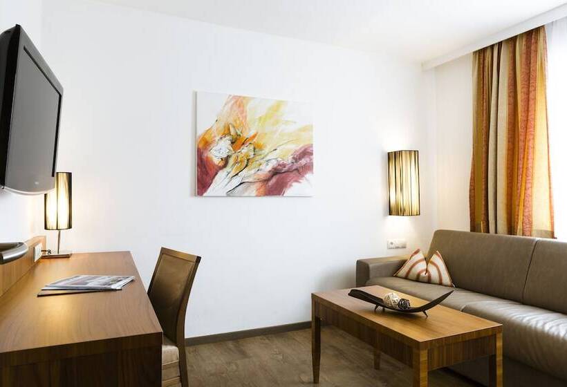 标准间, Kapeller Innsbruck