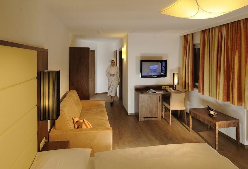 标准间, Kapeller Innsbruck