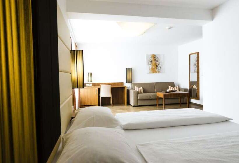 标准间, Kapeller Innsbruck