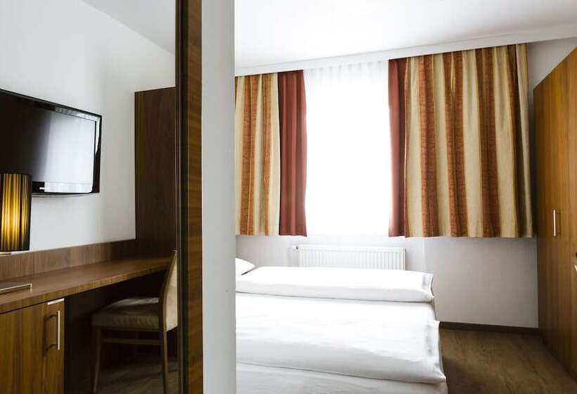 标准间, Kapeller Innsbruck