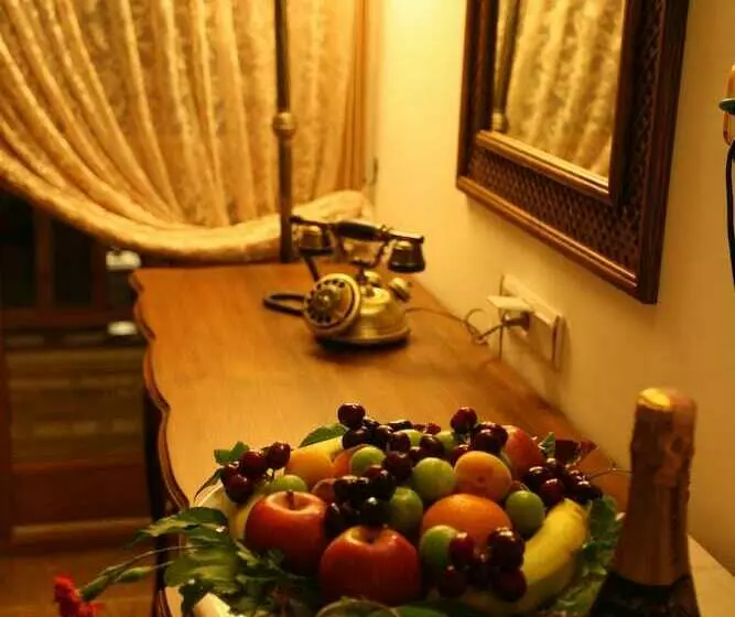 اتاق دوبلکس, Kerme Ottoman Konak   Boutique Class
