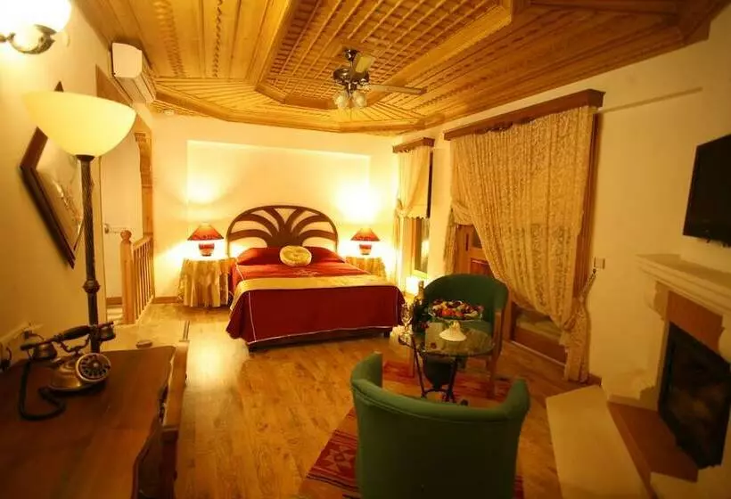 اتاق خانوادگی, Kerme Ottoman Konak   Boutique Class