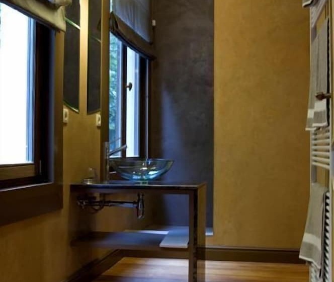 غرفة ديلوكس, Le Tissu Résidence