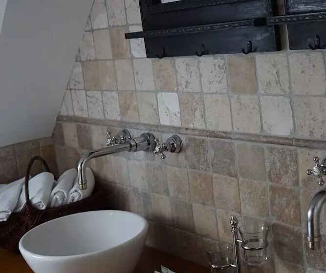 Comfort-huone, Manoir Des Douets Fleuris