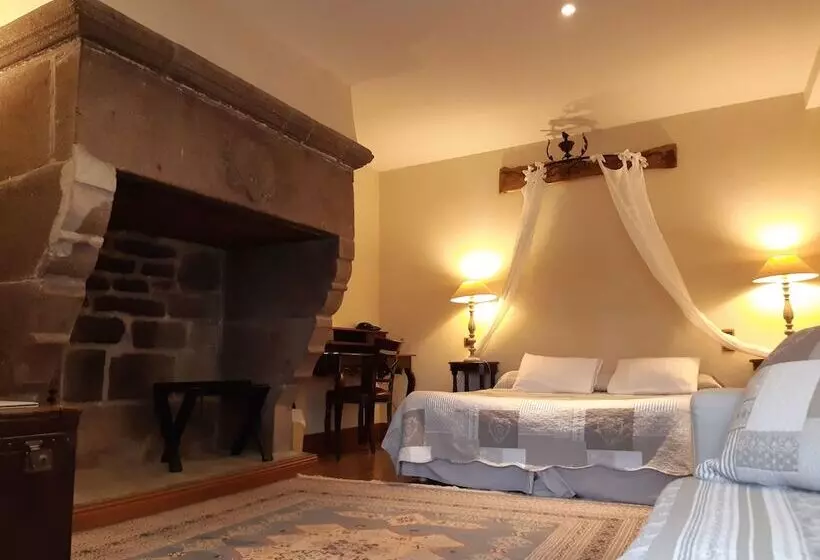 Comfort-huone, Manoir Des Douets Fleuris