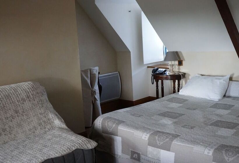 Номер Комфорт, Manoir Des Douets Fleuris