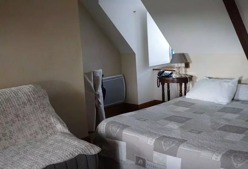 Comfort-huone, Manoir Des Douets Fleuris