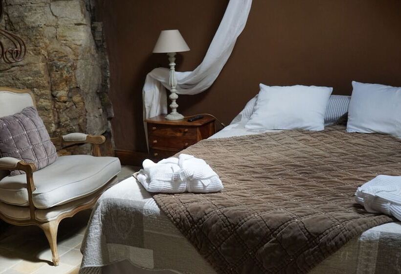 غرفة كومفورت, Manoir Des Douets Fleuris