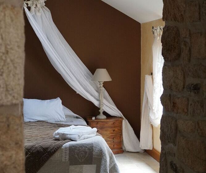 غرفة كومفورت, Manoir Des Douets Fleuris