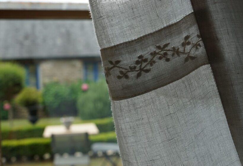 غرفة سوبيريور, Manoir Des Douets Fleuris