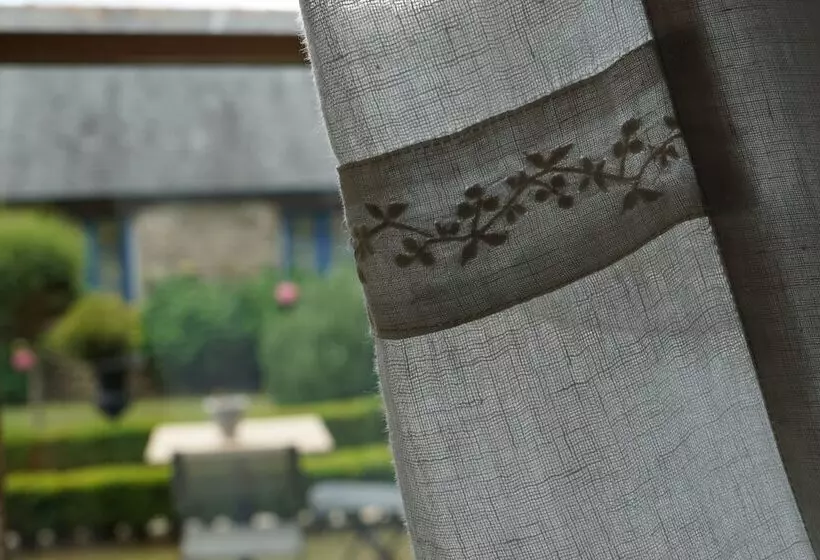 Superior-huone, Manoir Des Douets Fleuris