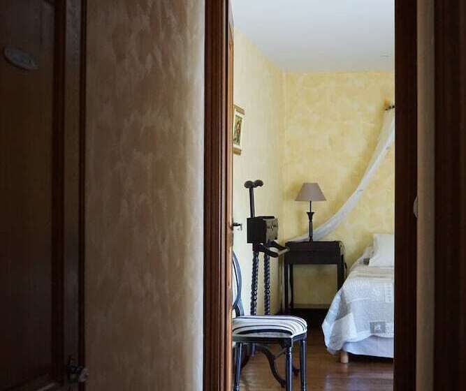 غرفة سوبيريور, Manoir Des Douets Fleuris