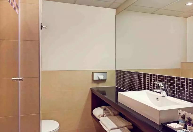 اتاق سوپریور, Mercure Warszawa Airport