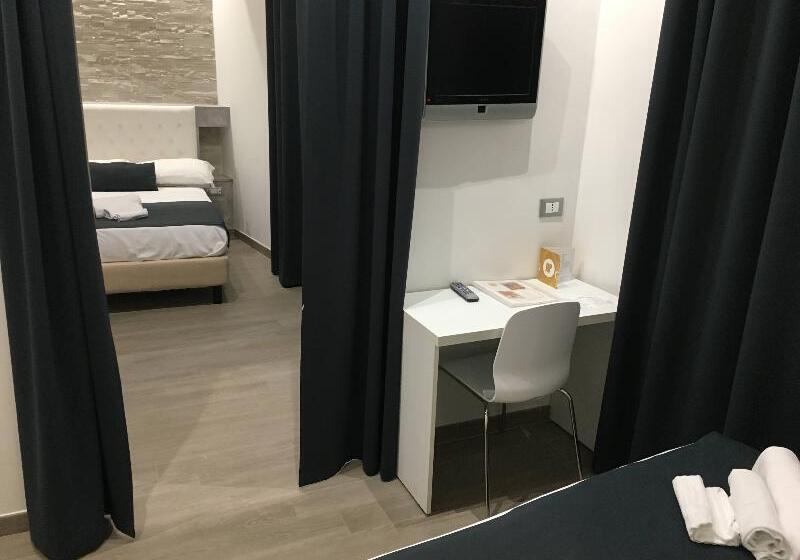 スタンダードルーム, Mercure Warszawa Airport