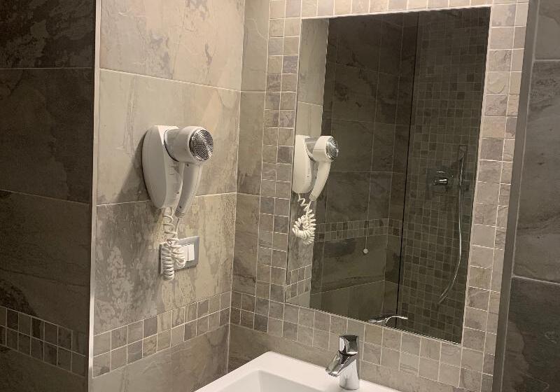 スタンダードルーム, Mercure Warszawa Airport