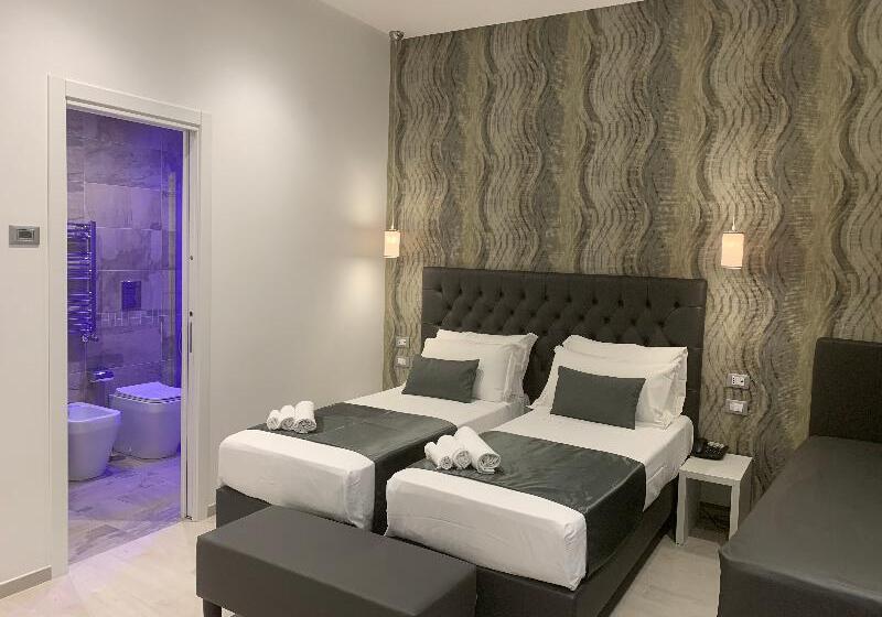 スタンダードルーム, Mercure Warszawa Airport