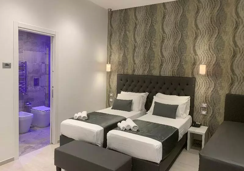 اتاق استاندارد, Mercure Warszawa Airport