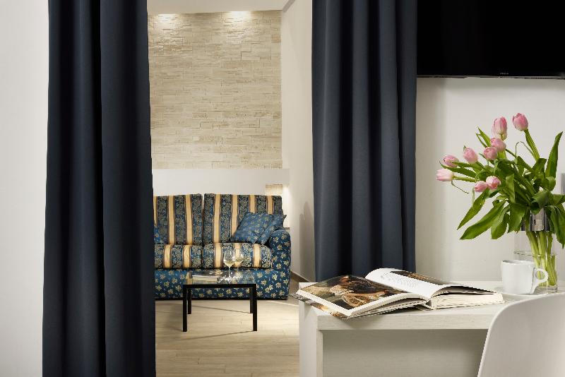 スタンダードルーム, Mercure Warszawa Airport