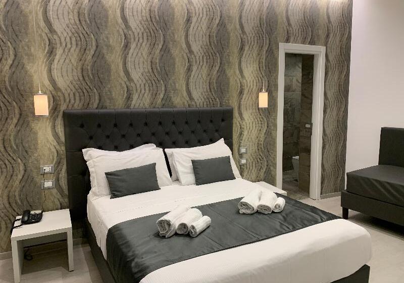 Номер Стандарт, Mercure Warszawa Airport