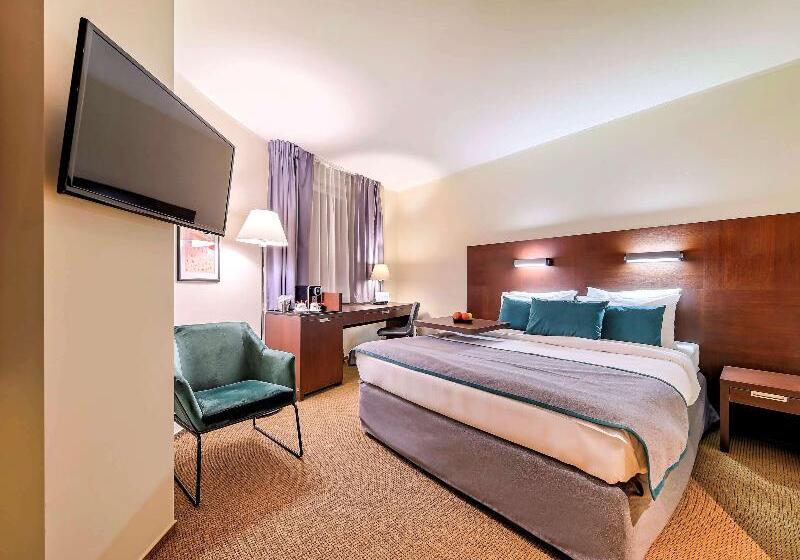 クラシックルーム, Mercure Warszawa Airport