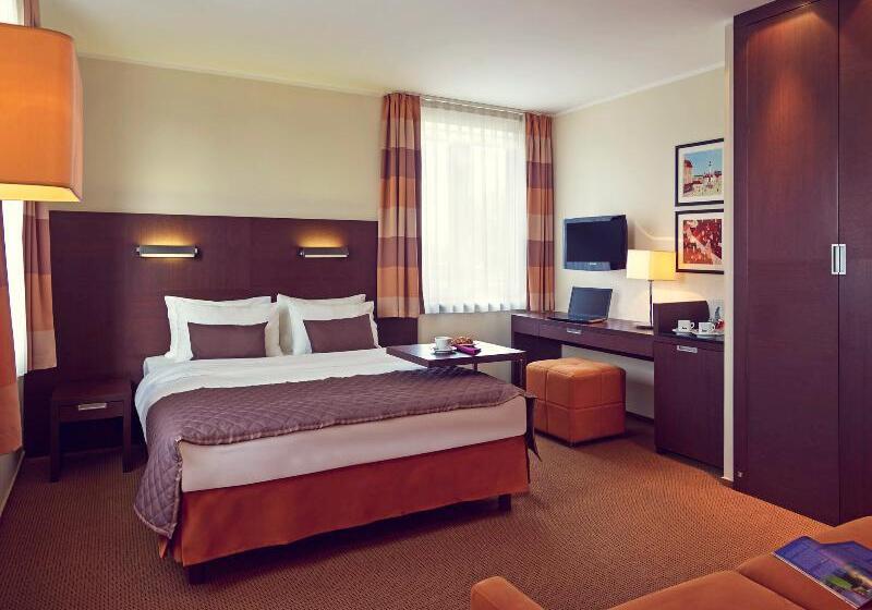 Номер Superior, Mercure Warszawa Airport