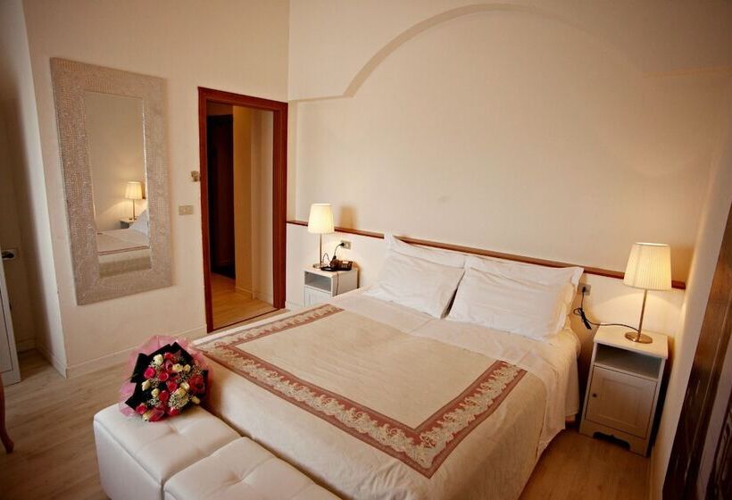 חדר דלוקס, Mini Palace  Country House