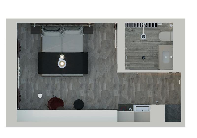 سوییت, Precise House Mantegna Roma