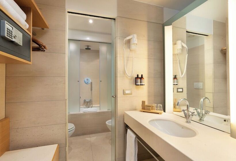 חדר סופריור, Precise House Mantegna Roma