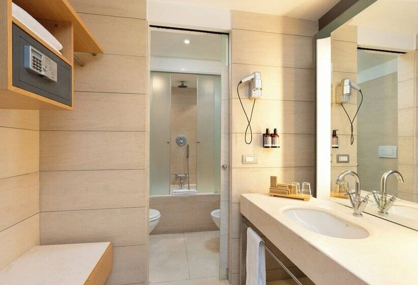 חדר סופריור, Precise House Mantegna Roma