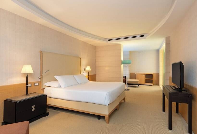 סוויטת ג'וניור, Precise House Mantegna Roma