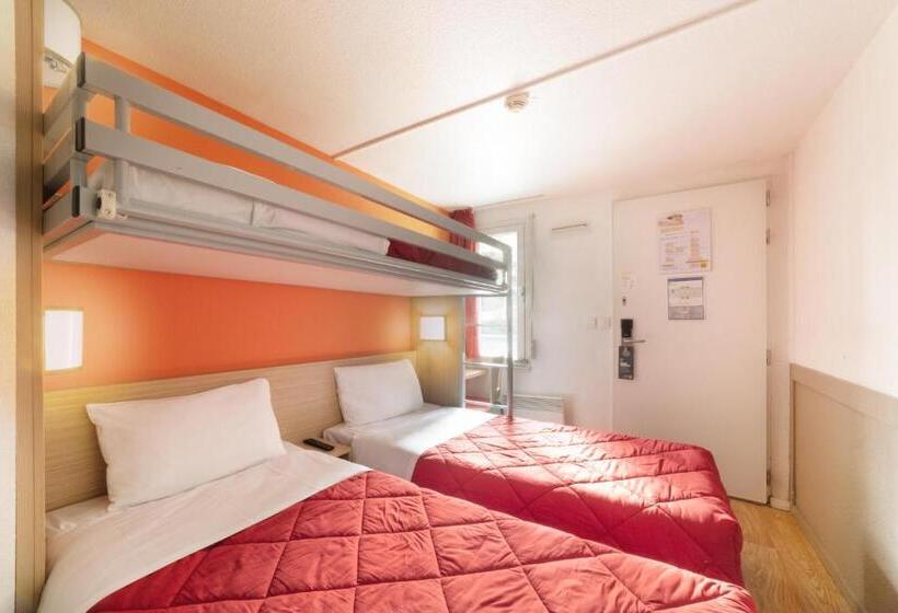 חדר סטנדרט לשלושה, Premiere Classe Meaux Nanteuil Les Meaux