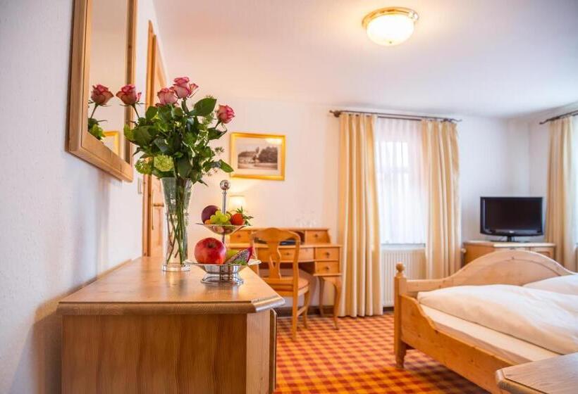 Номер Стандарт, Romantik Hotel Schwanefeld & Spa