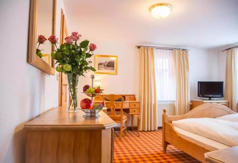 スタンダードルーム, Romantik Hotel Schwanefeld & Spa