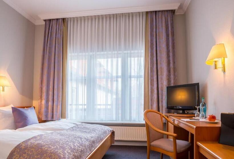 标准间, Romantik Hotel Schwanefeld & Spa