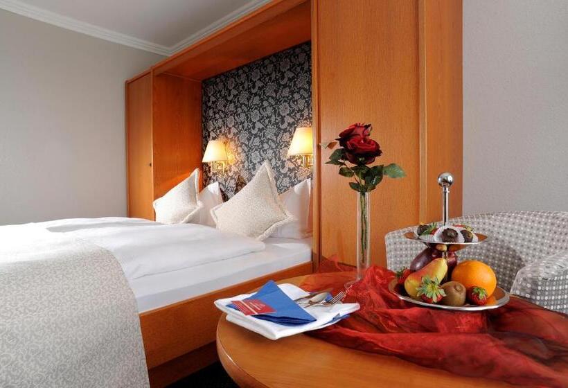 Номер Стандарт, Romantik Hotel Schwanefeld & Spa