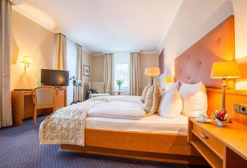 スタンダードトリプルルーム, Romantik Hotel Schwanefeld & Spa