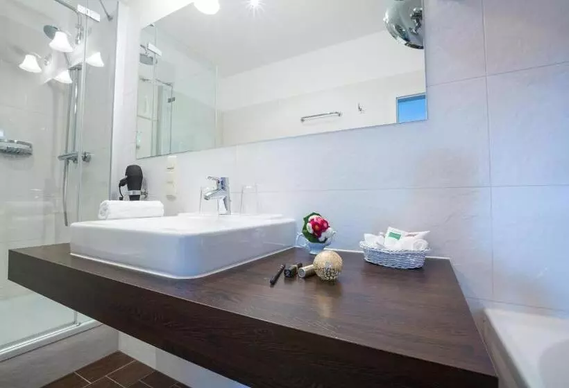 コンフォートルーム, Romantik Hotel Schwanefeld & Spa