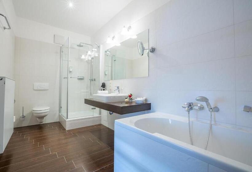 舒适型房间, Romantik Hotel Schwanefeld & Spa