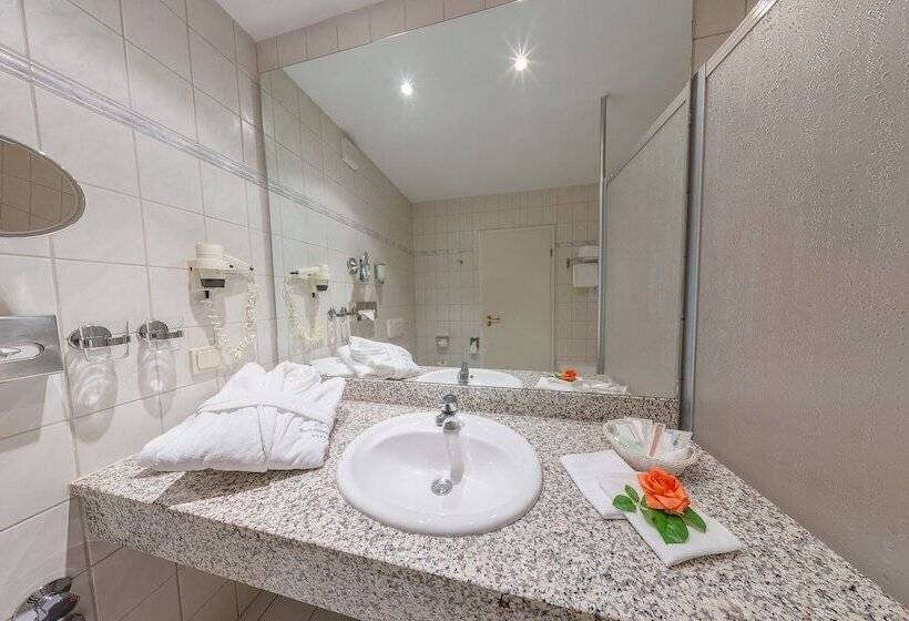 标准间, Romantik Hotel Schwanefeld & Spa