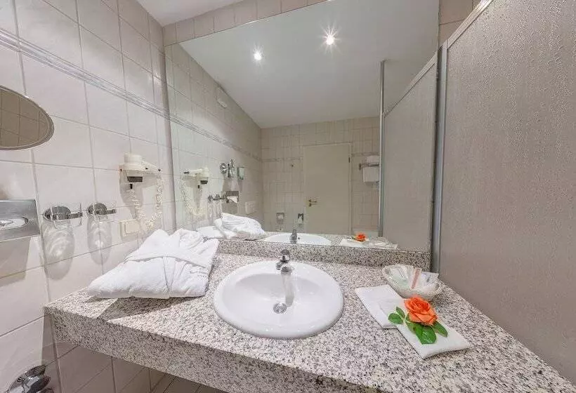 スタンダードルーム, Romantik Hotel Schwanefeld & Spa