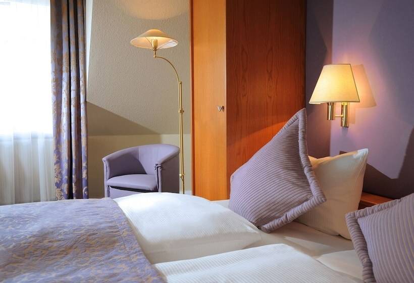 标准间, Romantik Hotel Schwanefeld & Spa