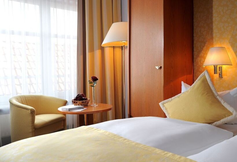 标准间, Romantik Hotel Schwanefeld & Spa