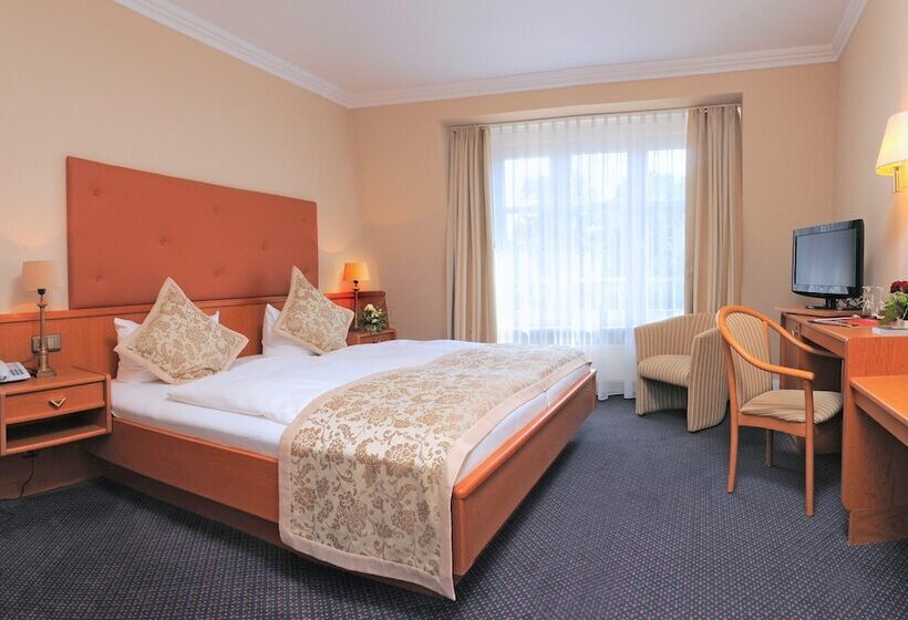 Номер Комфорт, Romantik Hotel Schwanefeld & Spa