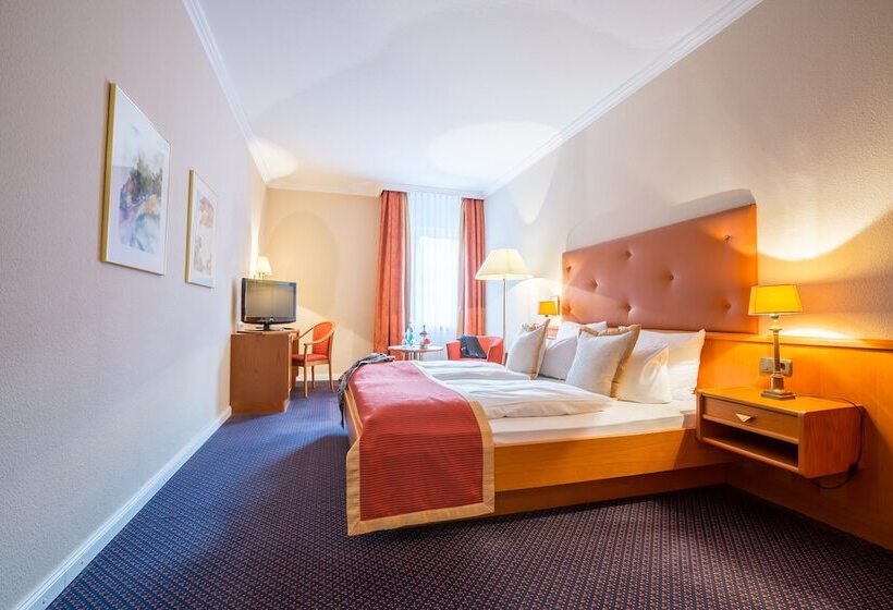 舒适型房间, Romantik Hotel Schwanefeld & Spa